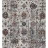 Samra Ivory/Multi 9'6" X 13'1" Rug -Loloi Rugs LOIDS SAMRA SAM08 IVORY 01