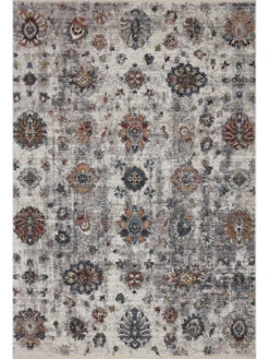 Samra Ivory/Multi 9'6" X 13'1" Rug