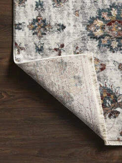 Samra Ivory/Multi 9'6" X 13'1" Rug 13 Samra Ivory/Multi 9'6" X 13'1" Rug -Loloi Rugs LOIDS SAMRA SAM08 IVORY 04
