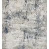 Sienne Ivory/Ocean 12'2" X 15' Rug 2 Sienne Ivory/Ocean 12'2" X 15' Rug -Loloi Rugs LOIDS SIENNE SIE02 01