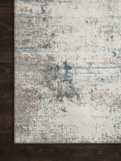 Sienne Ivory/Ocean 12'2" X 15' Rug -Loloi Rugs LOIDS SIENNE SIE02 02