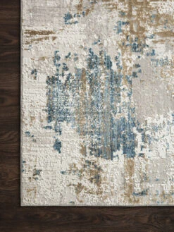 Sienne Ivory/Gold 12'2" X 15' Rug -Loloi Rugs LOIDS SIENNE SIE04 02