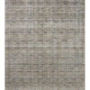 Soho Pebble/Charcoal 9'6" X 13'1" Rug -Loloi Rugs LOIDS SOHO SOH04 CHARCOAL 01 1