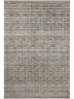 Soho Pebble/Charcoal 9'6" X 13'1" Rug