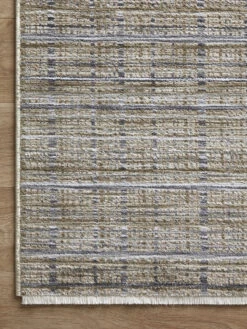 Soho Pebble/Charcoal 11'6" X 15'7" Rug -Loloi Rugs LOIDS SOHO SOH04 CHARCOAL 04