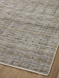 Soho Pebble/Charcoal 9'6" X 13'1" Rug -Loloi Rugs LOIDS SOHO SOH04 CHARCOAL 06 1