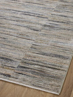 Soho Multi/Dove 9'6" X 13'1" Rug -Loloi Rugs LOIDS SOHO SOH07 05