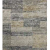 Soho Grey/Gold 9'6" X 13'1" Rug -Loloi Rugs LOIDS SOHO SOH08 01