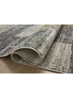 Soho Grey/Gold 9'6" X 13'1" Rug 14 Soho Grey/Gold 9'6" X 13'1" Rug -Loloi Rugs LOIDS SOHO SOH08 02