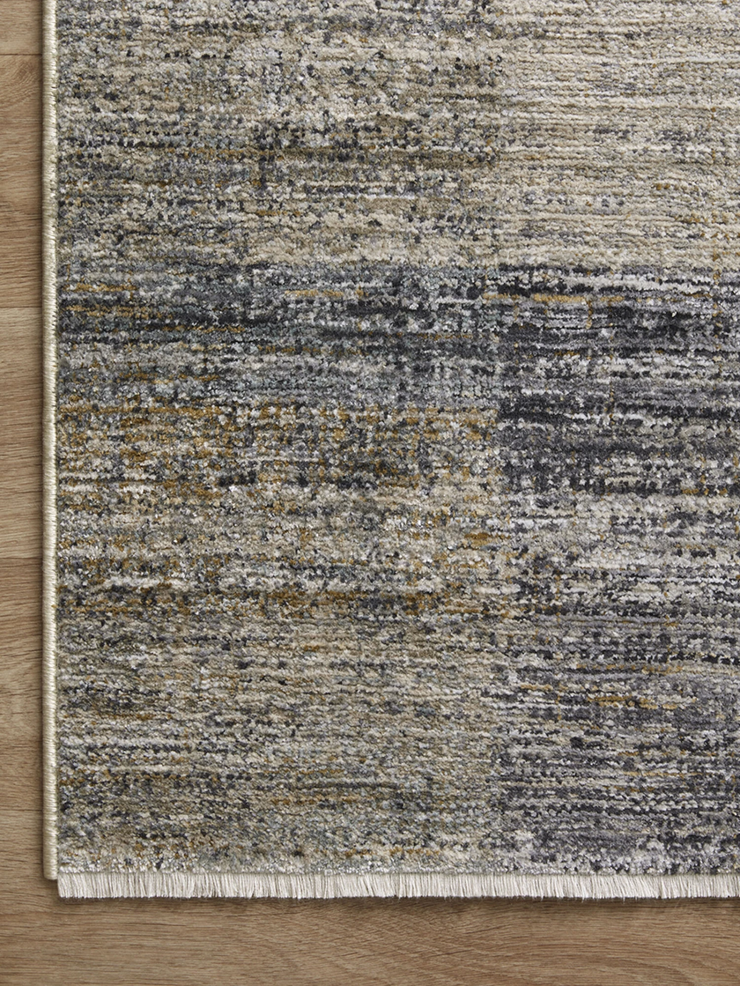 Soho Grey/Gold 9'6" X 13'1" Rug 8 Soho Grey/Gold 9'6" X 13'1" Rug - Image 6