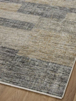 Soho Grey/Gold 9'6" X 13'1" Rug 17 Soho Grey/Gold 9'6" X 13'1" Rug -Loloi Rugs LOIDS SOHO SOH08 05