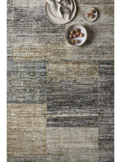 Soho Grey/Gold 9'6" X 13'1" Rug 12 Soho Grey/Gold 9'6" X 13'1" Rug -Loloi Rugs LOIDS SOHO SOH08 06