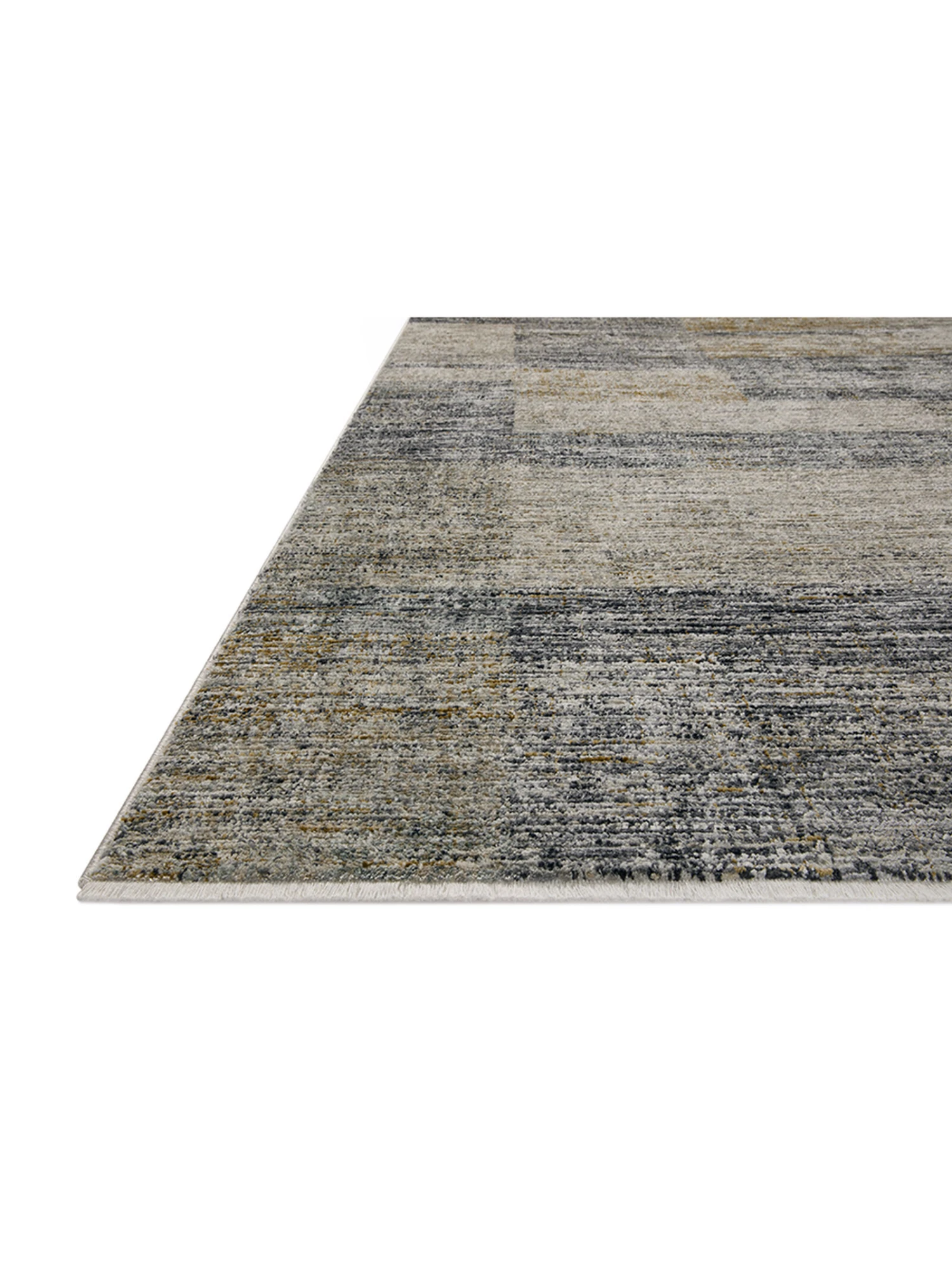 Soho Grey/Gold 9'6" X 13'1" Rug 6 Soho Grey/Gold 9'6" X 13'1" Rug - Image 4
