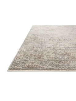 Sonnet Silver/Natural 11'6" X 15' Rug -Loloi Rugs LOIDS SONNET SNN05 NATURAL 04