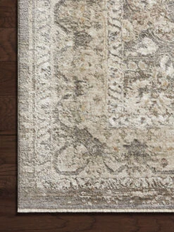 Sonnet Grey/Sage 9'3" X 13' Rug -Loloi Rugs LOIDS SONNET SNN08 03