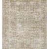 Sonnet Mocha/Tan 9'3" X 13' Rug 2 Sonnet Mocha/Tan 9'3" X 13' Rug -Loloi Rugs LOIDS SONNET SNN09 01
