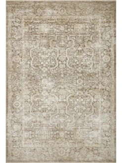 Sonnet Mocha/Tan 9'3" X 13' Rug