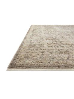 Sonnet Mocha/Tan 9'3" X 13' Rug -Loloi Rugs LOIDS SONNET SNN09 04