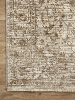 Sorrento SOR01 9'6" Rug -Loloi Rugs LOIDS SORRENTO SOR01 BARK 03