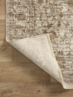 Sorrento SOR01 9'6" Rug -Loloi Rugs LOIDS SORRENTO SOR01 BARK 04
