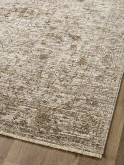Sorrento SOR01 9'6" Rug -Loloi Rugs LOIDS SORRENTO SOR01 BARK 05