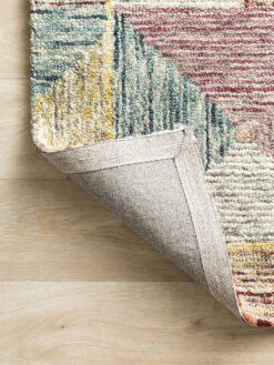 Spectrum Silver/Fiesta 9'3" X 13' Rug 11 Spectrum Silver/Fiesta 9'3" X 13' Rug -Loloi Rugs LOIDS SPECTRUM SPE01 SILVER 03