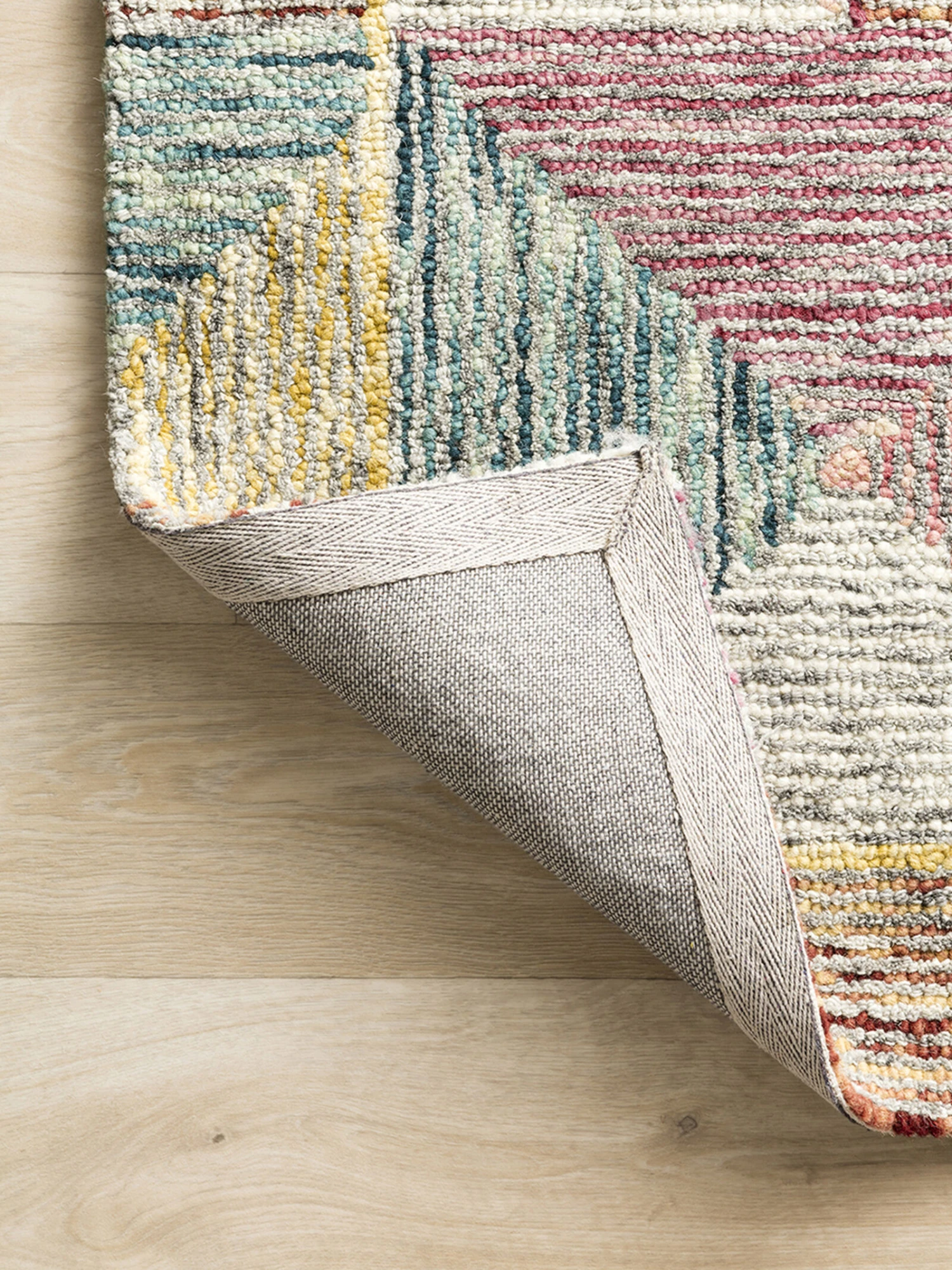 Spectrum Silver/Fiesta 9'3" X 13' Rug 7 Spectrum Silver/Fiesta 9'3" X 13' Rug - Image 5