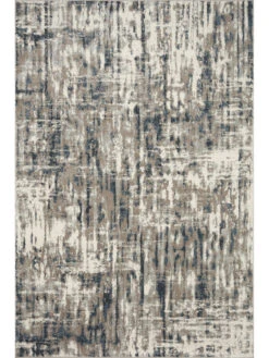 Spirit Stone/Blue 9'4" X 13' Rug