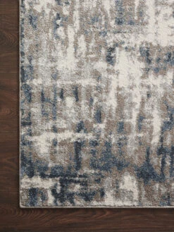 Spirit Stone/Blue 9'4" X 13' Rug 11 Spirit Stone/Blue 9'4" X 13' Rug -Loloi Rugs LOIDS SPIRIT SPI02 03