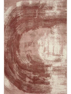 Spirit Rose/Spice 9'4" X 13' Rug