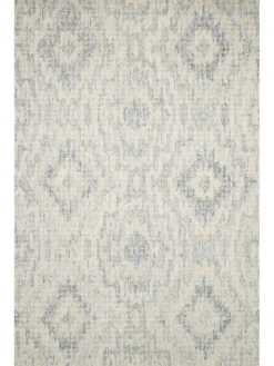 Tatum Slate/Silver 9'3" X 13' Rug