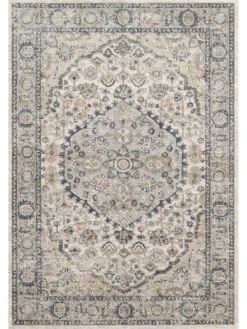 Teagan Denim/Mist 11'6" X 15' Rug
