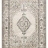 Teagan Oatmeal/Ivory 9'9" X 13'6" Rug 1 Teagan Oatmeal/Ivory 9'9" X 13'6" Rug -Loloi Rugs LOIDS TEAGAN TEA02 01