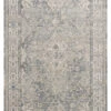 Teagan Sky/Natural 11'6" X 15' Rug -Loloi Rugs LOIDS TEAGAN TEA04 01
