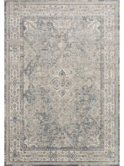 Teagan Sky/Natural 11'6" X 15' Rug