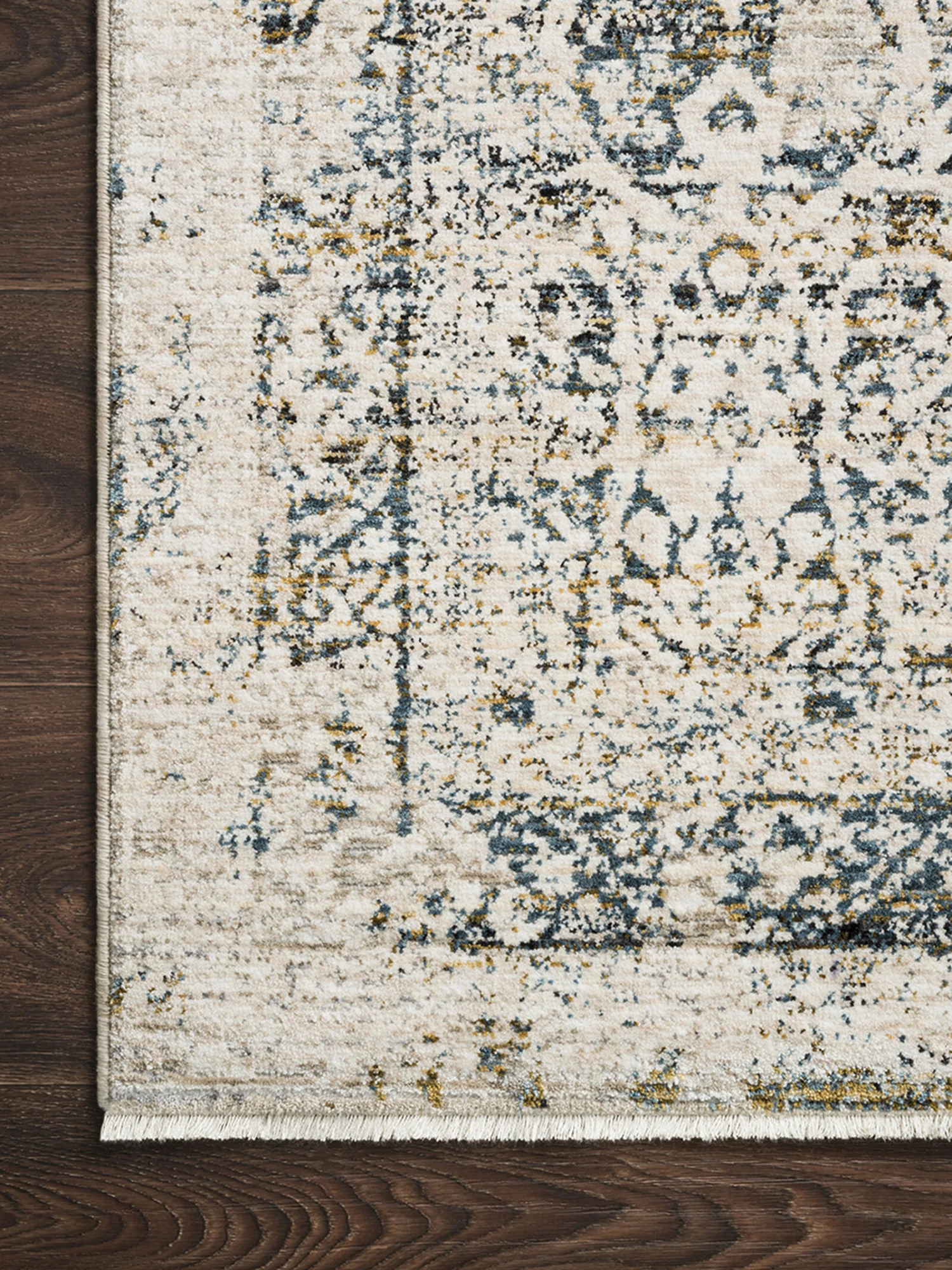 Theia Natural/Ocean 11'6" X 16' Rug 5 Theia Natural/Ocean 11'6" X 16' Rug - Image 3