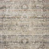 Theia Taupe/Multi 11'6" X 16' Rug