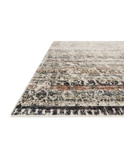 Theia Taupe/Multi 11'6" X 16' Rug -Loloi Rugs LOIDS THEIA THE03 04