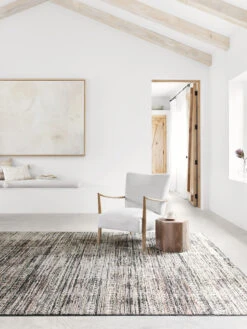 Theia Grey/Multi 9'5" X 12'10" Rug -Loloi Rugs LOIDS THEIA THE08 06