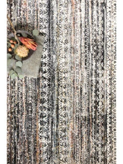 Theia Grey/Multi 9'5" X 12'10" Rug -Loloi Rugs LOIDS THEIA THE08 07