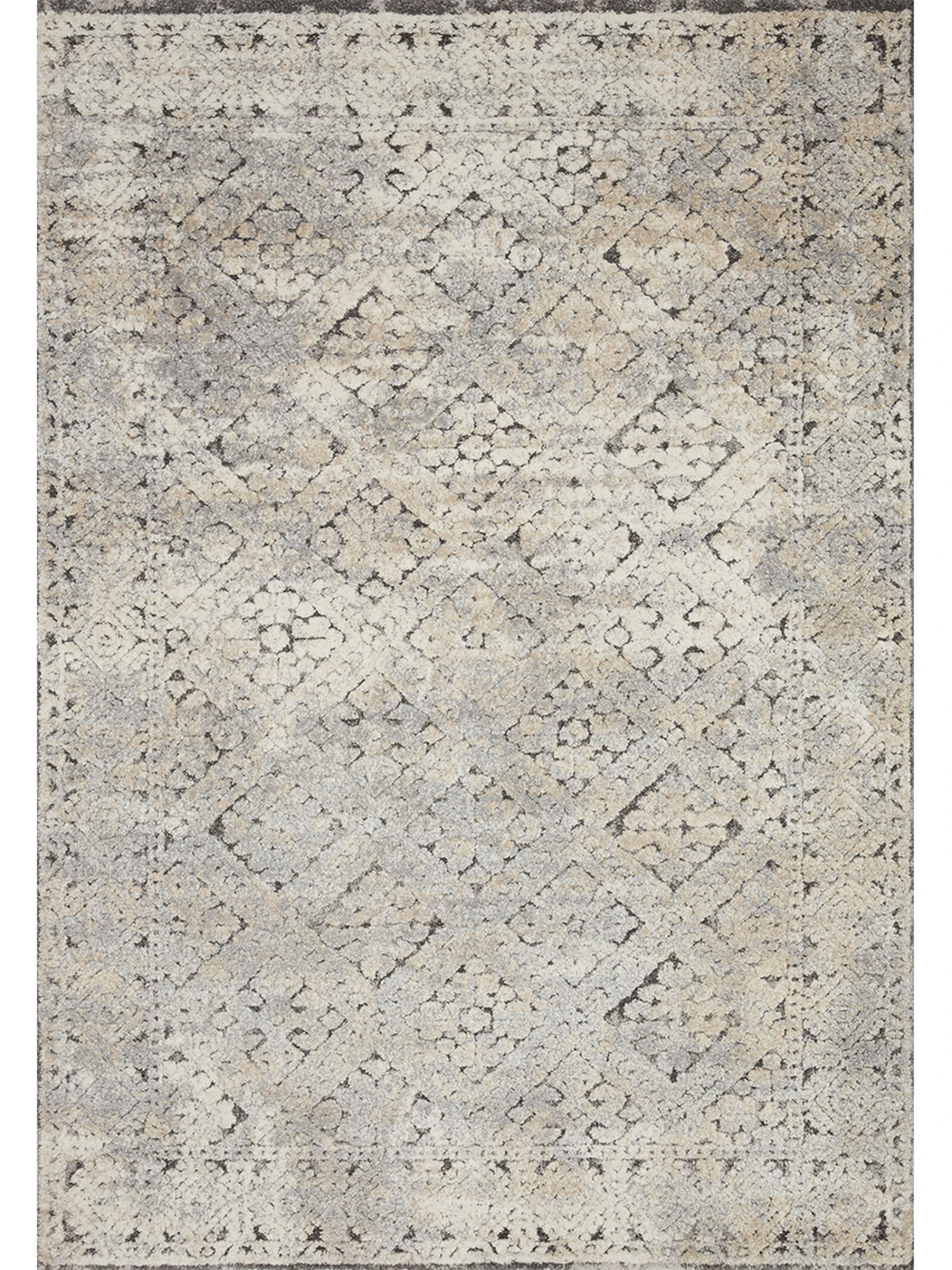 Theory Grey/Sand 9'6" X 13' Rug 3 Theory Grey/Sand 9'6" X 13' Rug