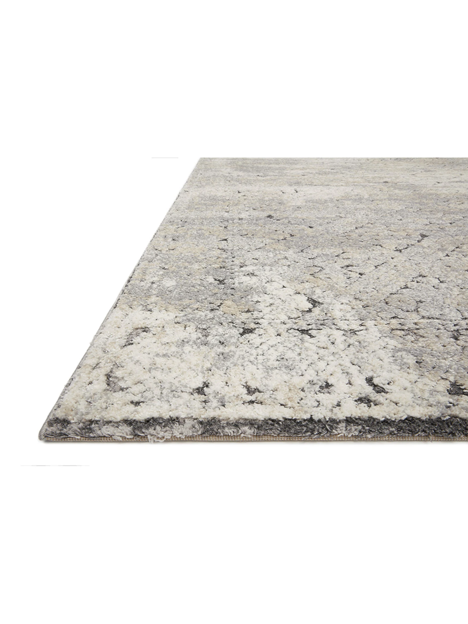 Theory Grey/Sand 9'6" X 13' Rug 4 Theory Grey/Sand 9'6" X 13' Rug - Image 2