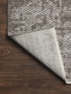 Vance Taupe/Dove 9'6" X 13'1" Rug -Loloi Rugs LOIDS VANCE VAN01 TAUPE 04