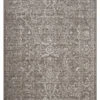 Vance Taupe/Dove 11'6" X 15'7" Rug -Loloi Rugs LOIDS VANCE VAN08 01
