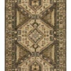 Victoria Walnut/Beige 9'3" X 13' Rug -Loloi Rugs LOIDS VICTORIA VK07 01