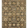Victoria Dk Taupe/Multi 9'3" X 13' Rug -Loloi Rugs LOIDS VICTORIA VK08 01