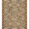 Victoria Slate/Terracotta 9'3" X 13' Rug