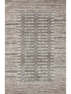 Yeshaia Blush/Taupe 9'3" X 13' Rug
