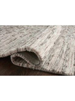 Yeshaia Blush/Taupe 9'3" X 13' Rug -Loloi Rugs LOIDS YESHAIA YES04 02