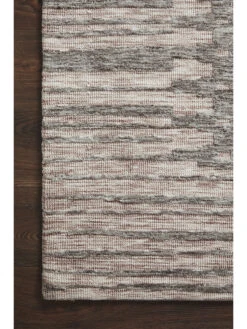 Yeshaia Blush/Taupe 9'3" X 13' Rug -Loloi Rugs LOIDS YESHAIA YES04 03